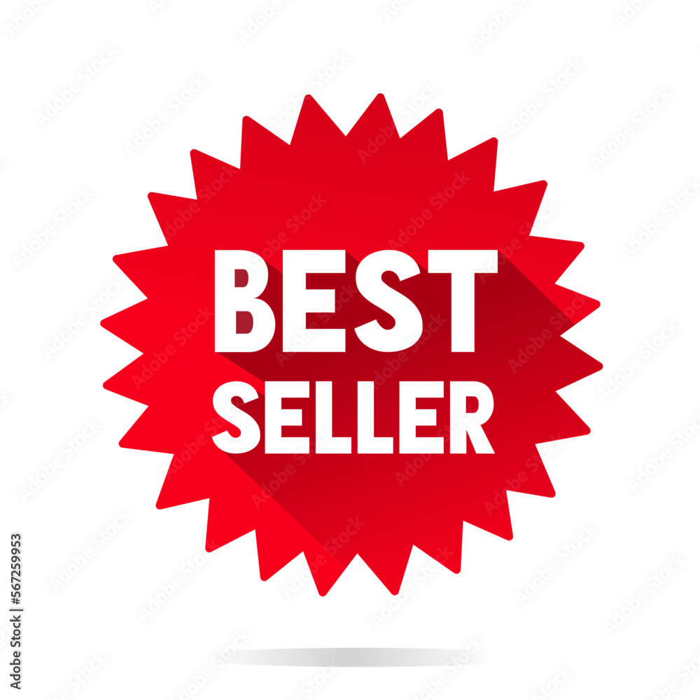 best seller speech bubble icon. Business concept. Flat vector illustration. best seller speech bubble icon. Business concept. Flat vector illustration.