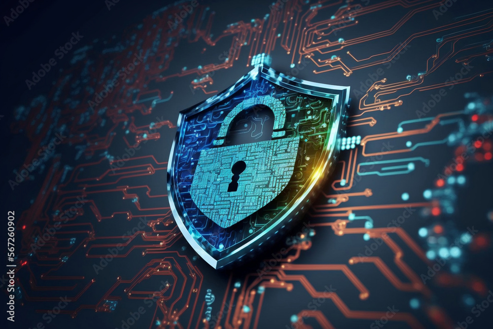 Generative AI and Cyber Security: A Match Made in Heaven Stock ...