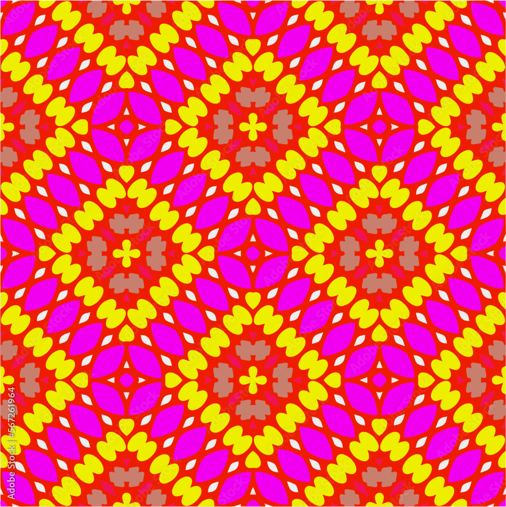 Vector geometric ornament in ethnic style. Seamless pattern with abstract shapes, repeat tiles. Vintage retro texture.Repeating pattern for decor, fabric,textile and fabric. Vector geometric ornament in ethnic style. Seamless pattern with abstract shapes, repeat tiles. Vintage retro texture.Repeating pattern for decor, fabric,textile and fabric.