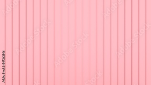 pink vertical stripe abstract background. 3d rendering