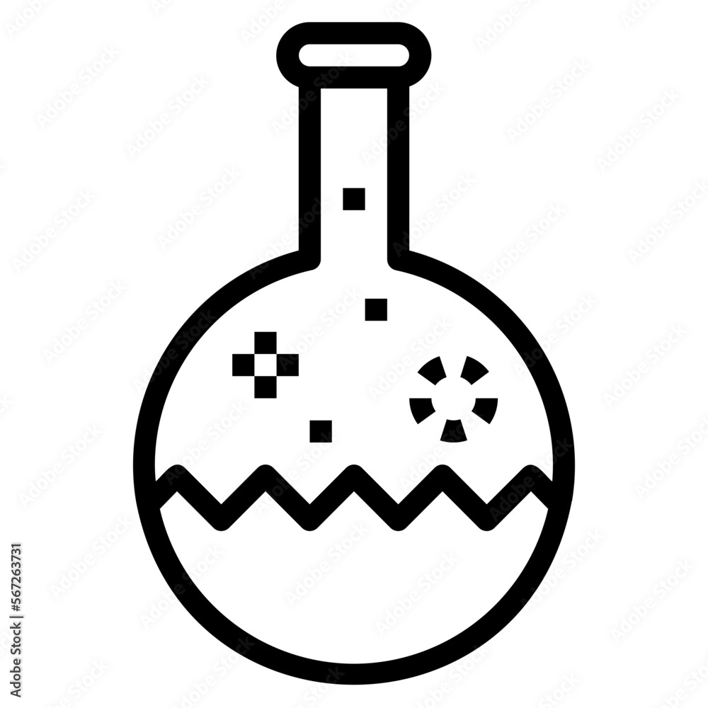 chemical icon chemical icon