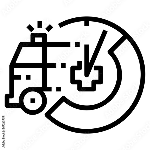 emergency icon