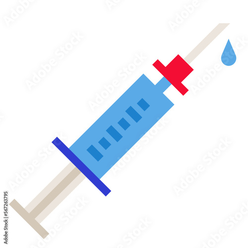 hypodermic icon