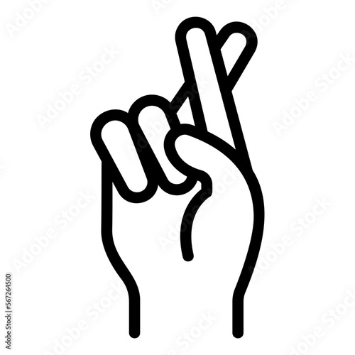 hope line icon