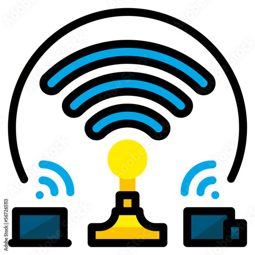 hotspot icon