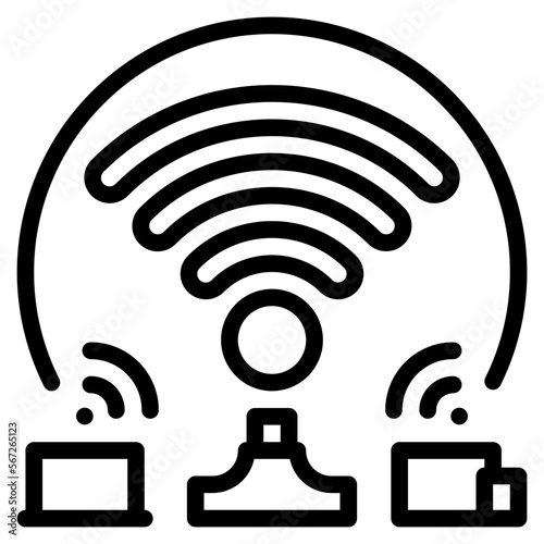 hotspot icon