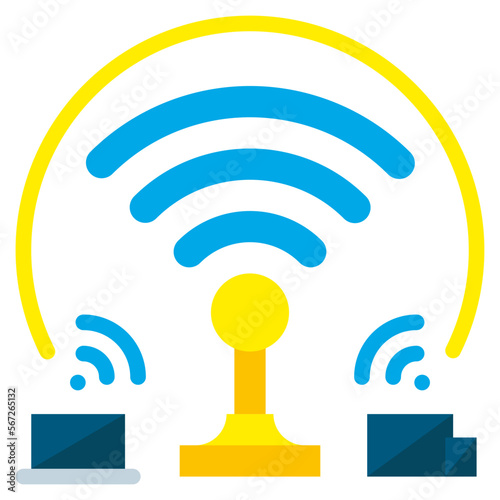hotspot icon