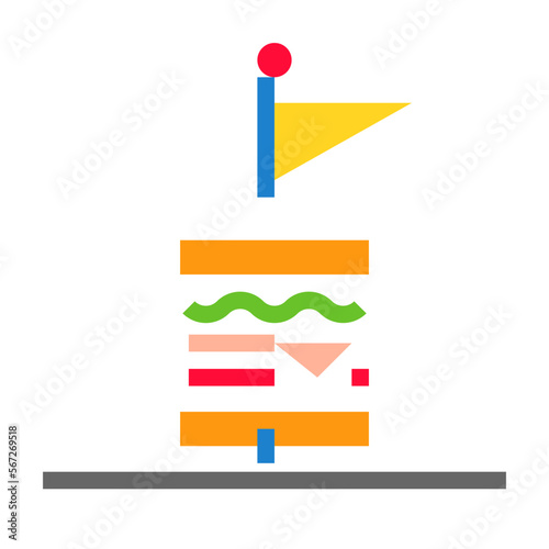 appetizer icon