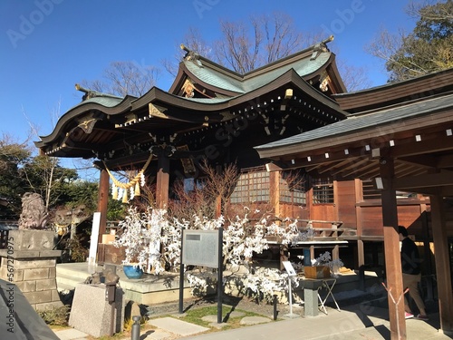 神社