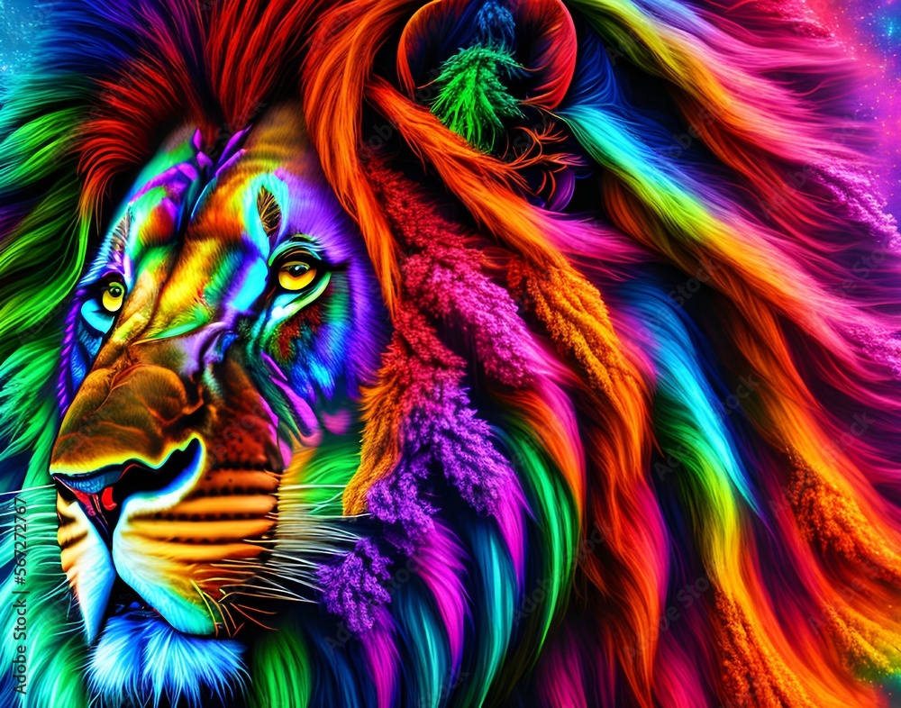 lion lion
