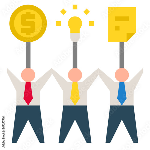 Teamwork icon