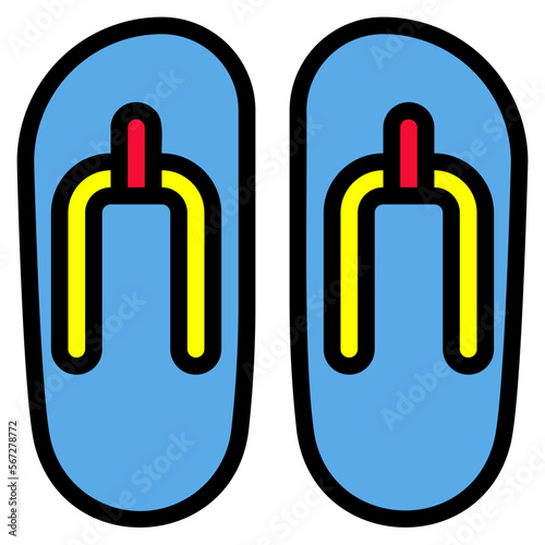 flipflop icon