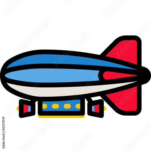 airship icon