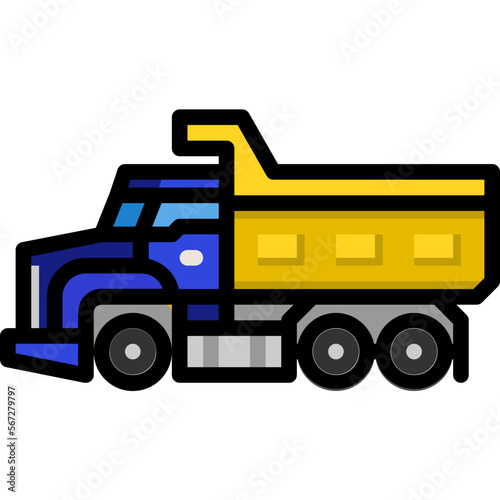 Dumptruck icon