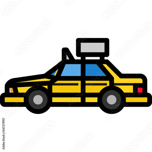 taxi icon