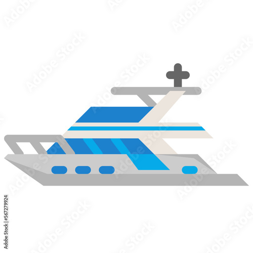 yacht icon