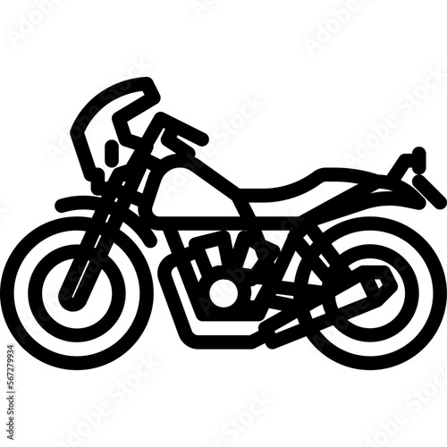 vintagebike icon