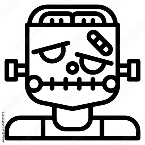 frankenstein icon