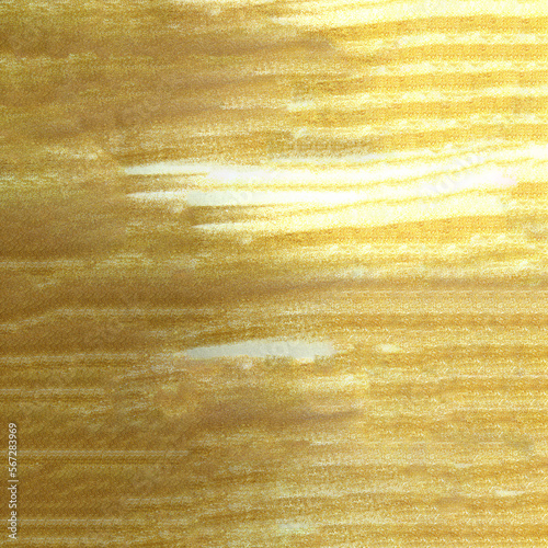 golden gradient background texture wallpaper Generative AI