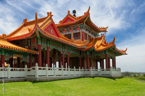 Nan Hua Buddhist Temple, Bronkhorstspruit, South Africa
