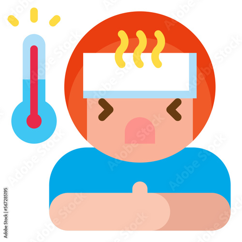 fever icon