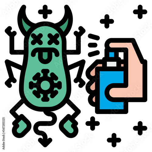 sterilize icon