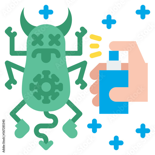 sterilize icon