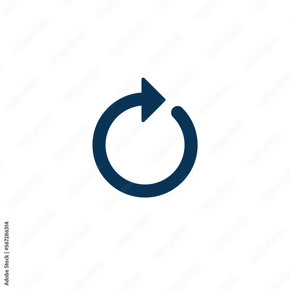 Rotate Arrow - Transparent PNG Rotate Arrow - Transparent PNG