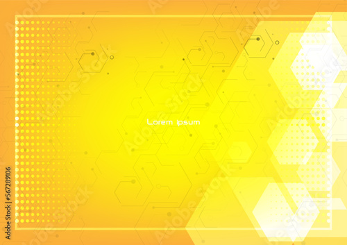 Solf lighting background with element shadow ,EPS10 background