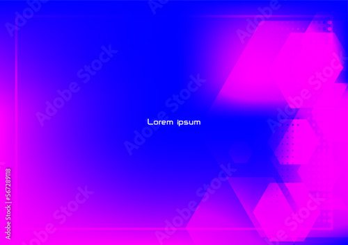 Solf lighting background with line element shadow ,EPS10 background,template background