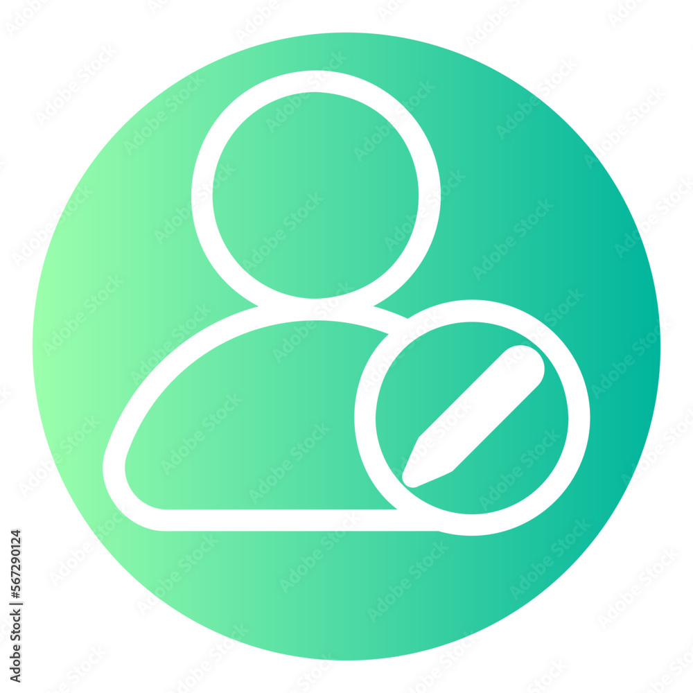 edit gradient icon edit gradient icon