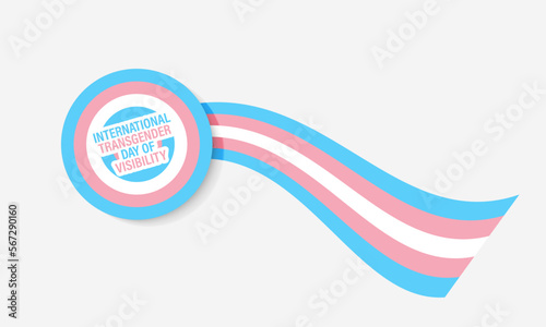 Design for international day of visibility