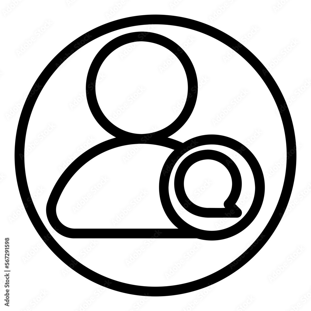 message line icon message line icon