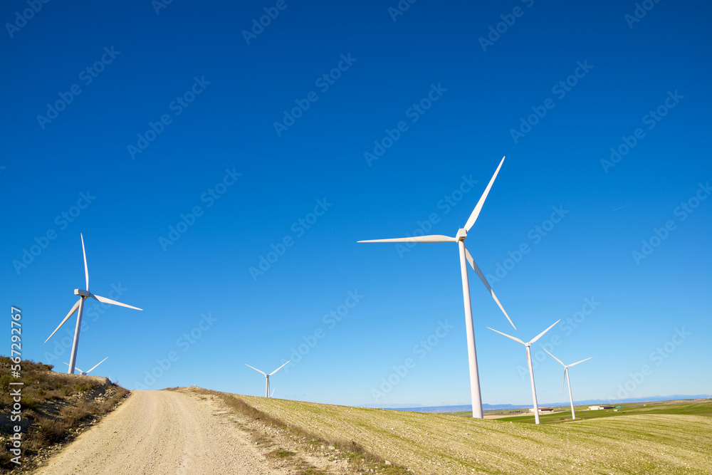 Wind turbine generators Wind turbine generators