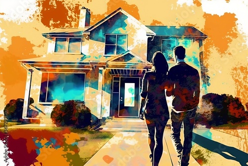 Home Buying. Real Estate. Mortgage. Generative AI.