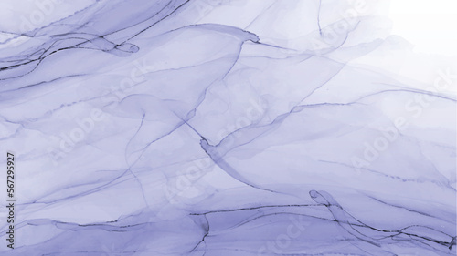 Wallpaper Mural Fluid Blue Alcohol Ink background, trendy watercolor texture, liquid abstract texture, trendy marble texture
 Torontodigital.ca