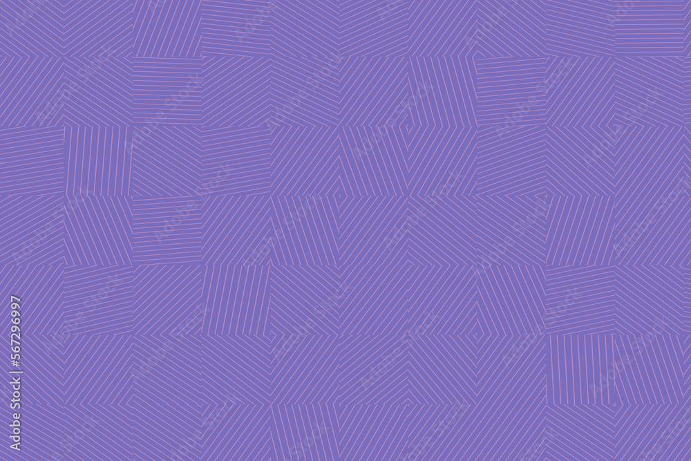 Obraz premium abstract messy linear geometric background
