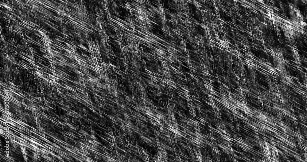 Videocassette recorder (VCR) Play Animation. VHS defects, artifacts and noise. Glitches of old damaged tape cassettes. Static TV noise. Retro vintage background. 4K Loop Overlay Screen mode footage