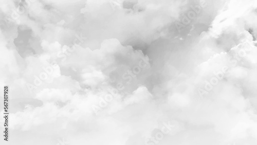 Background of real heavy clouds. the clouds disperse. Storm clouds background view from ground surface