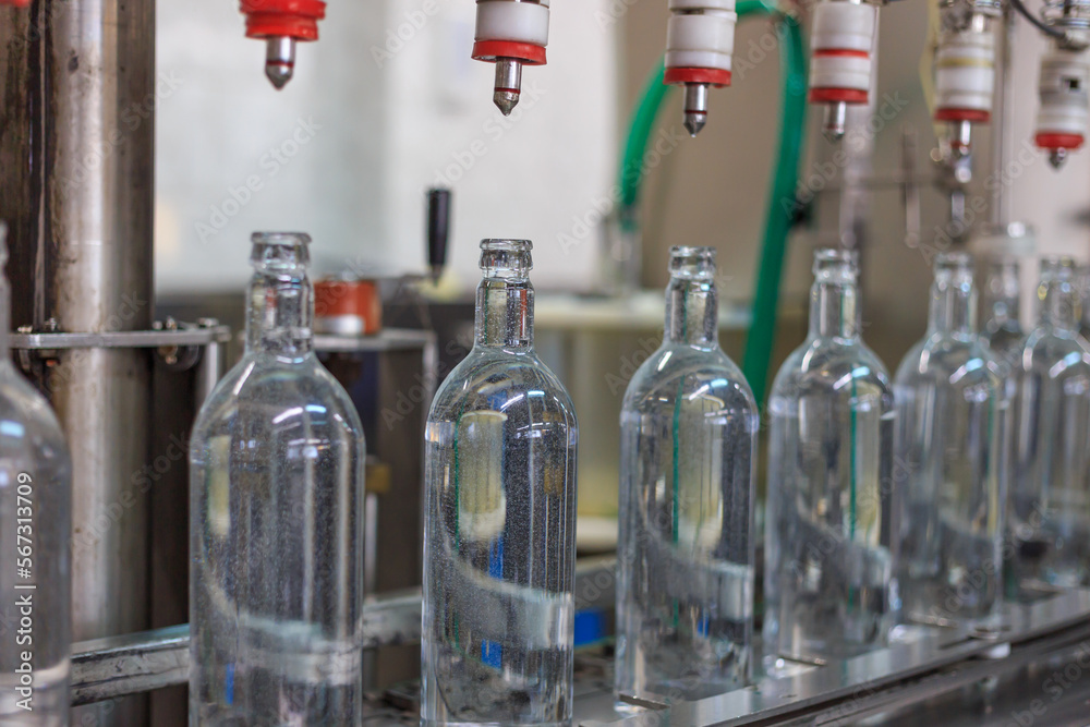 Special equipment in factory workshop. Special equipment in factory workshop.