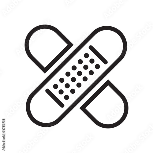 plaster icon