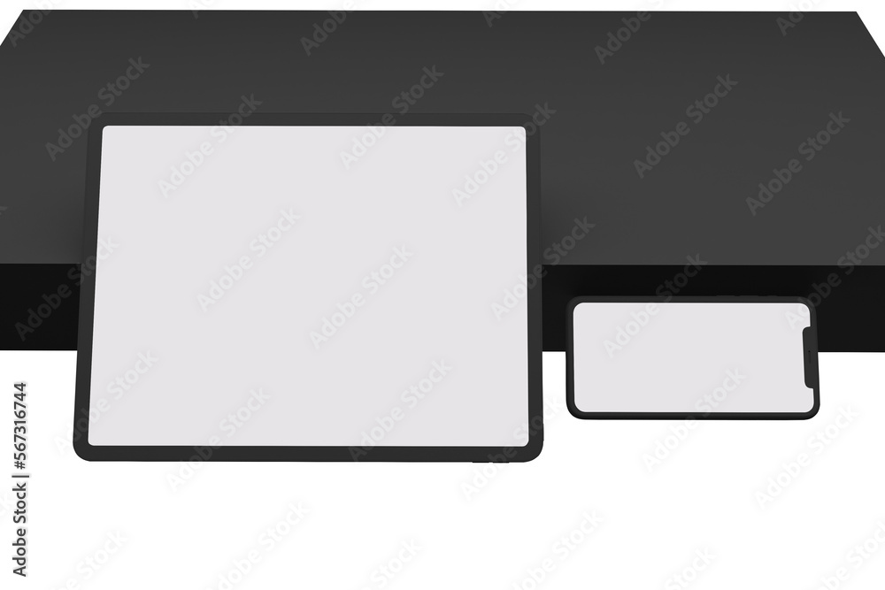 Dark Phone and Tablet V.2 Dark Phone and Tablet V.2