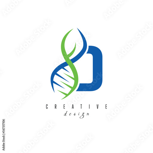 letter D and health doctor clinic hospital pharmacy dental logo template design vector, medical logo design inspiration