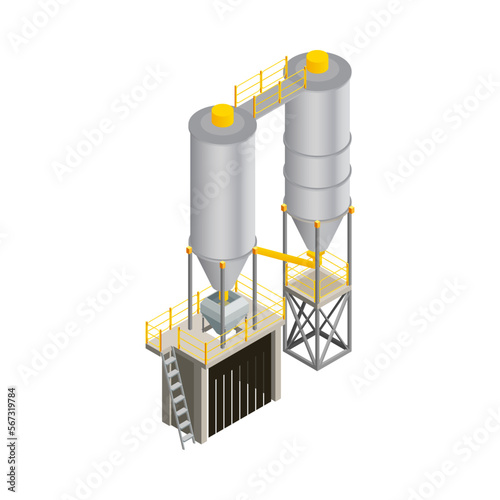 Concrete Production Storage Composition