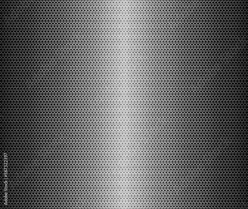 Abstract geometric black and white graphic design triangle halftone pattern.Abstract geometric hipster fashion design print triangle pattern.Abstract triangular background.Black geometric pattern