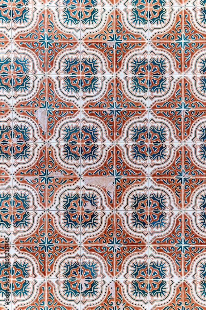 Beuatiful Azulejo tiles