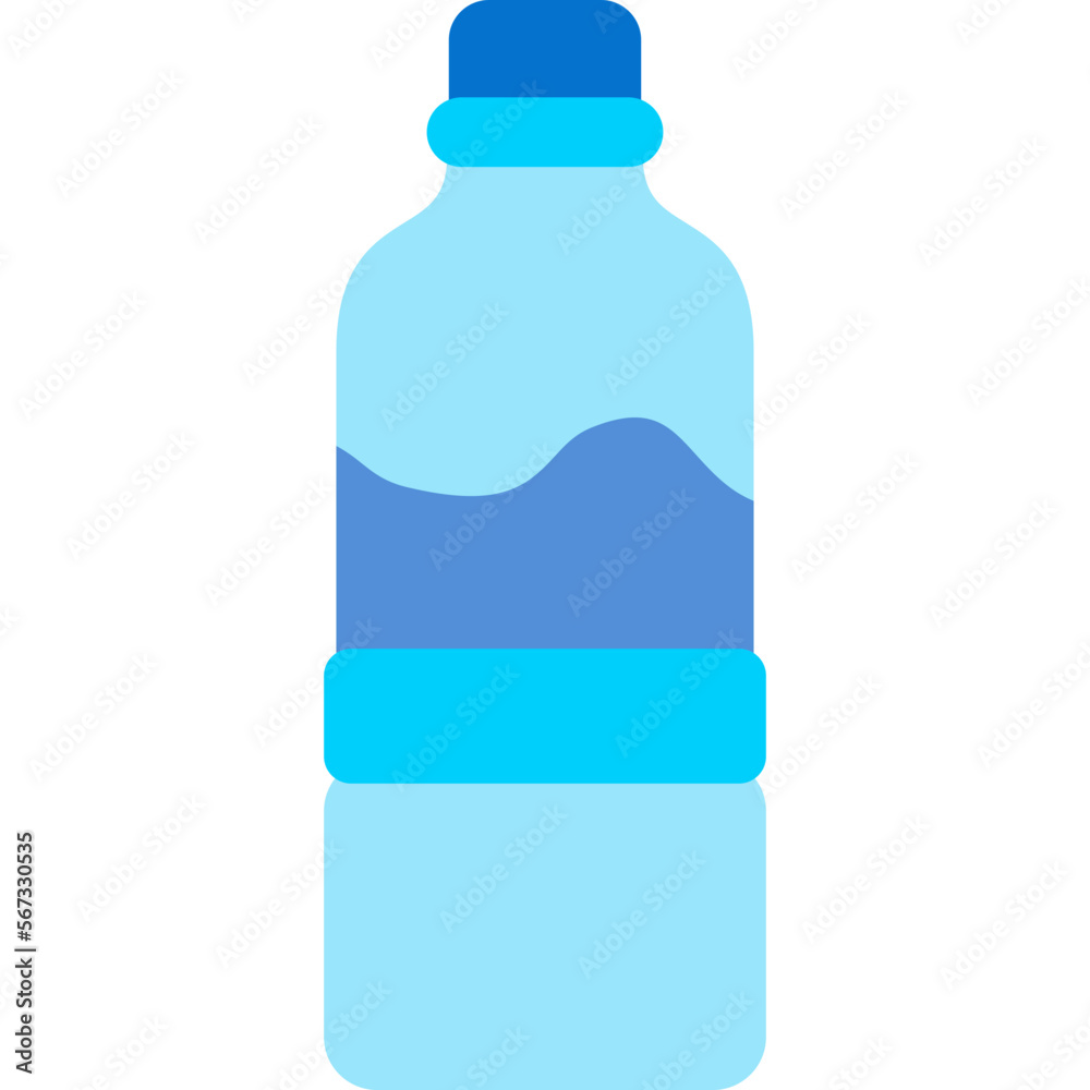 Water Bottle Icon