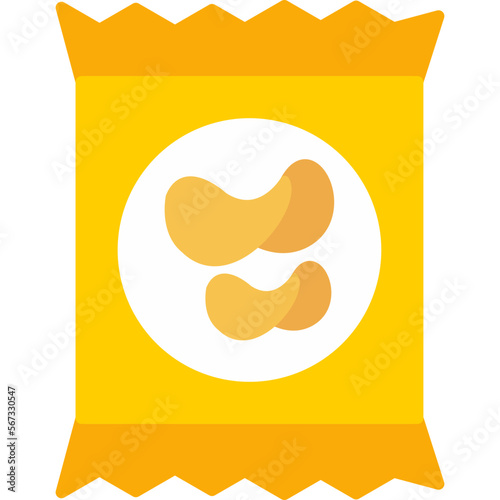 Crisps Icon