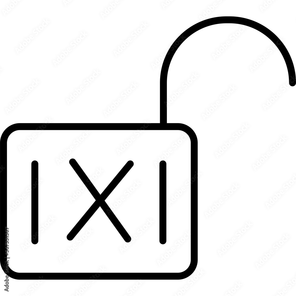 Unprotected Icon Unprotected Icon
