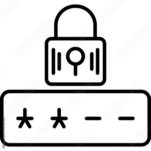 Password Icon